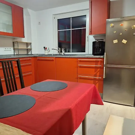 Appartement Ferienwohnung Am See *